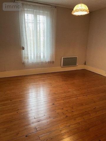 Maison à vendre à Tergnier dans l'Aisne (02700), ref : 1061