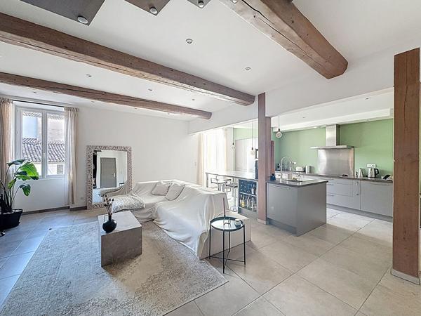 Maison de village T4 de 162m² à Saint Maximin la Sainte Baume