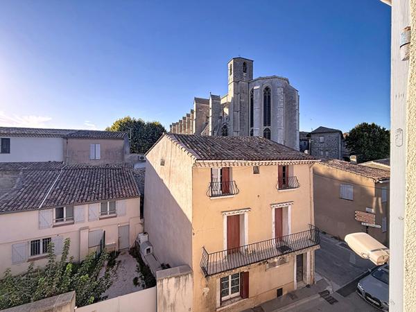 Maison de village T4 de 162m² à Saint Maximin la Sainte Baume