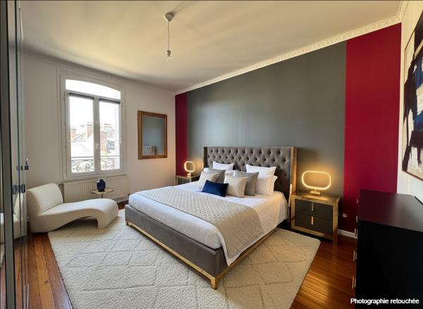 À VENDRE - APPARTEMENT 3 PIÈCES 96,69m² -LE HAVRE CENTRE