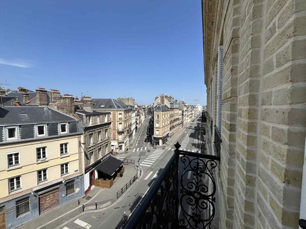 À VENDRE - APPARTEMENT 3 PIÈCES 96,69m² -LE HAVRE CENTRE