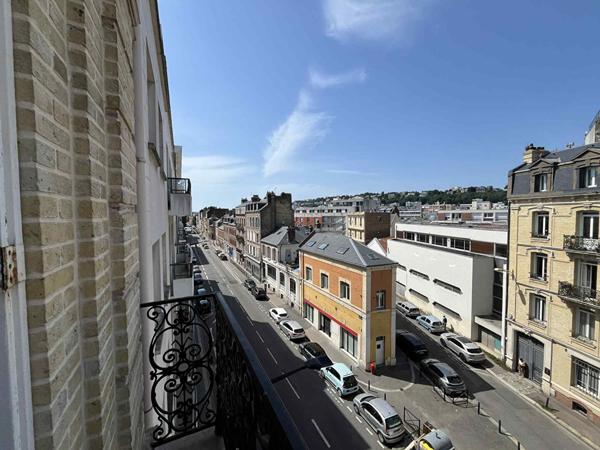 À VENDRE - APPARTEMENT 3 PIÈCES 96,69m² -LE HAVRE CENTRE