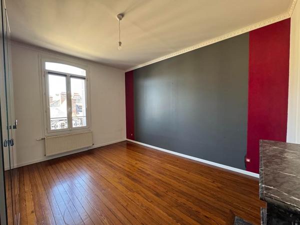 À VENDRE - APPARTEMENT 3 PIÈCES 96,69m² -LE HAVRE CENTRE