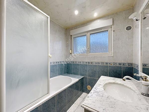 Maison Montigny Les Metz - 6 pièces 118 m² - 3 chambres - jardin - garage