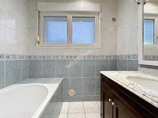 Maison Montigny Les Metz - 6 pièces 118 m² - 3 chambres - jardin - garage