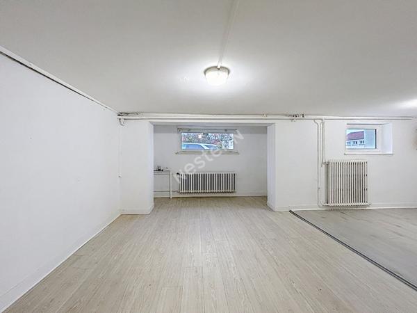 Maison Montigny Les Metz - 6 pièces 118 m² - 3 chambres - jardin - garage