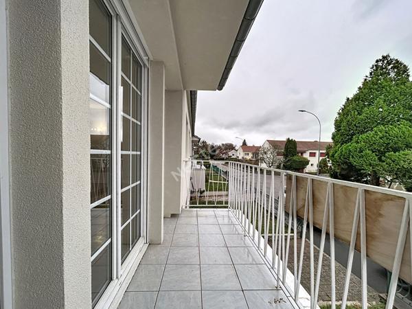 Maison Montigny Les Metz - 6 pièces 118 m² - 3 chambres - jardin - garage