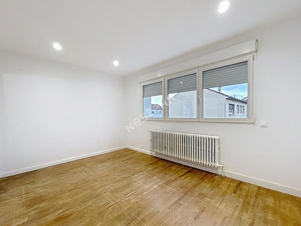 Maison Montigny Les Metz - 6 pièces 118 m² - 3 chambres - jardin - garage