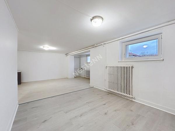 Maison Montigny Les Metz - 6 pièces 118 m² - 3 chambres - jardin - garage