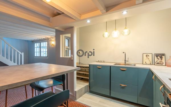 Appartement à vendre    2 pièces • 24 m2 Saint-Maur-des-Fossés