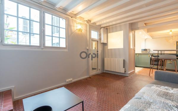 Appartement à vendre    2 pièces • 24 m2 Saint-Maur-des-Fossés
