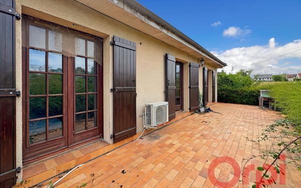 Maison à vendre    4 pièces • 77 m2 Mornay-sur-Allier