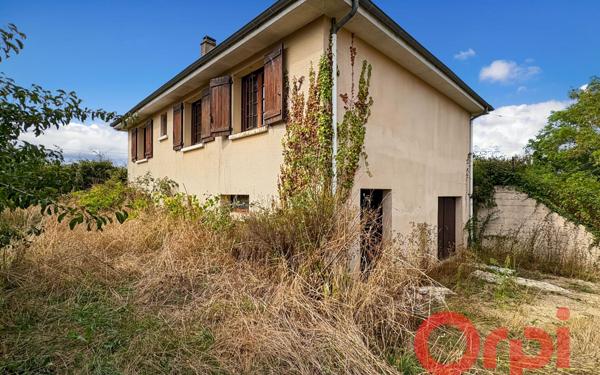 Maison à vendre    4 pièces • 77 m2 Mornay-sur-Allier