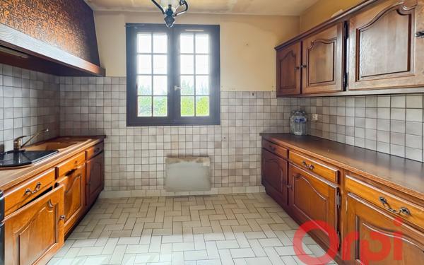 Maison à vendre    4 pièces • 77 m2 Mornay-sur-Allier