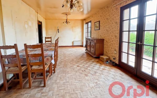 Maison à vendre    4 pièces • 77 m2 Mornay-sur-Allier