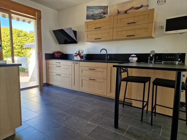 Maison à LONGUE-JUMELLES, 49160 - 7 pièces 149m²