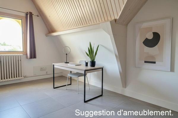 Maison à LONGUE-JUMELLES, 49160 - 7 pièces 149m²