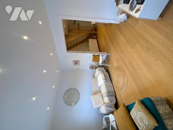 ETAPLES
Centre ville
Maison 91 m² 3 chambres  avec jardin