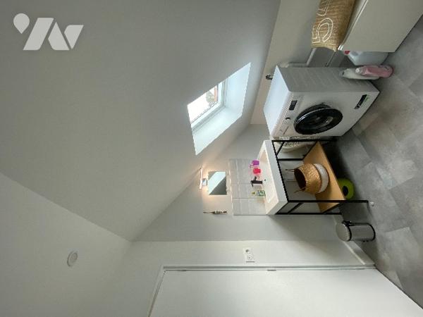 ETAPLES
Centre ville
Maison 91 m² 3 chambres  avec jardin