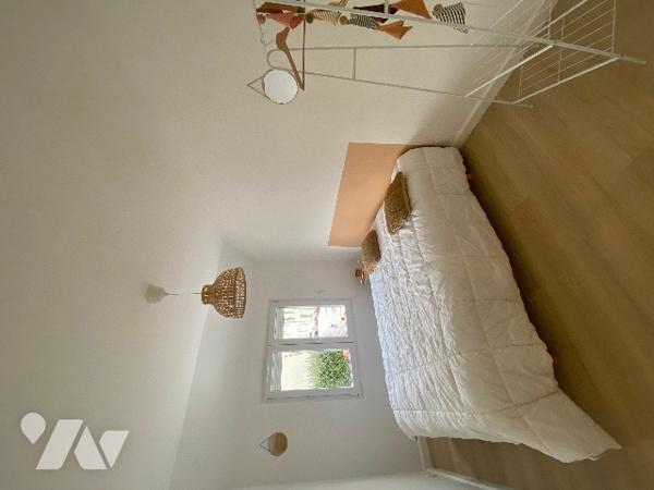 ETAPLES
Centre ville
Maison 91 m² 3 chambres  avec jardin