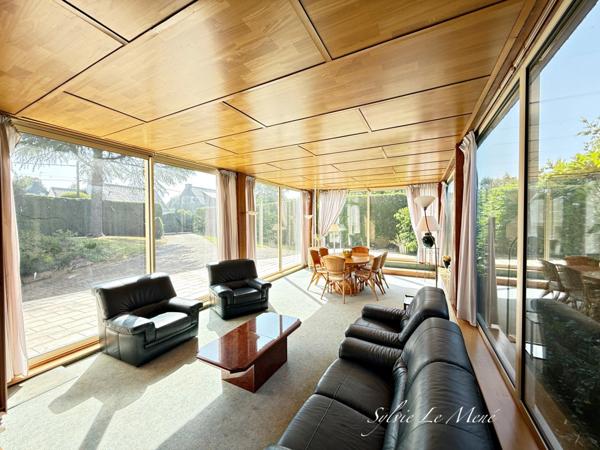 À vendre – Maison familiale lumineuse de 245 m² sur terrain clos de 1000 m², dans quartier résidentiel prisé de PONTIVY