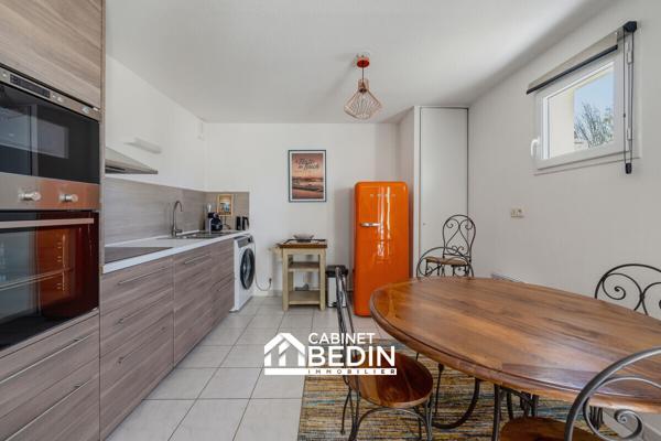 Achat Appartement 3 pièces La Teste De Buch 2 chambres