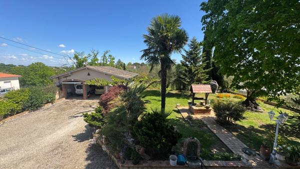 Maison de Maitre MOISSAC (82)