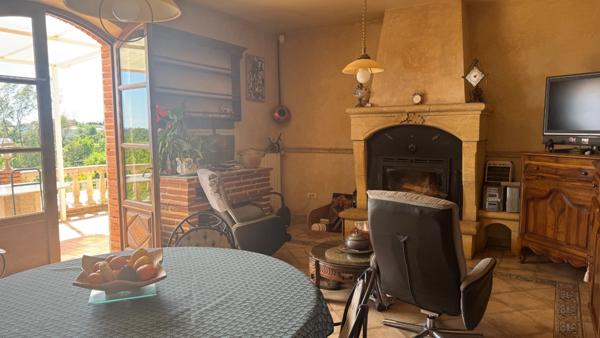 Maison de Maitre MOISSAC (82)