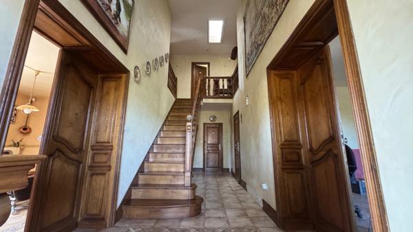 Maison de Maitre MOISSAC (82)