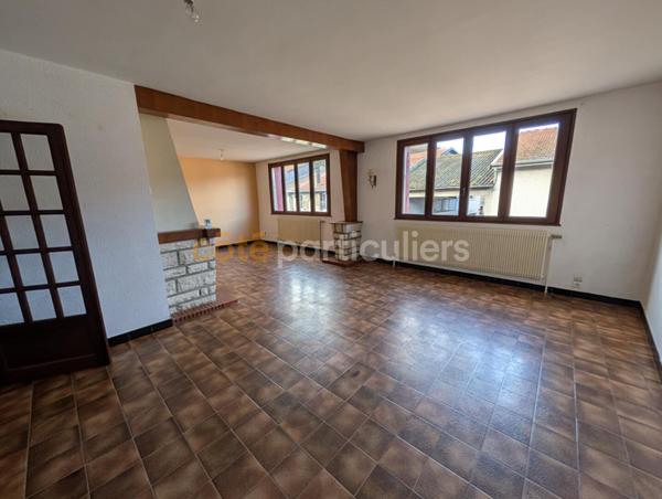 Vente Maison151,8 m² - 5 Pièces - FAINS VEEL (55000)