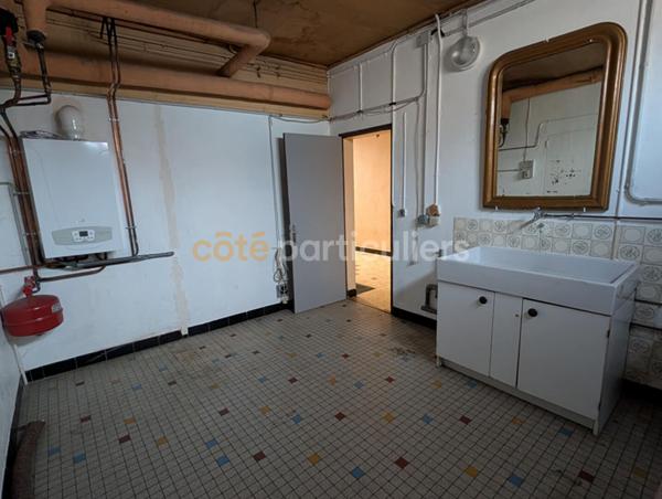 Vente Maison151,8 m² - 5 Pièces - FAINS VEEL (55000)