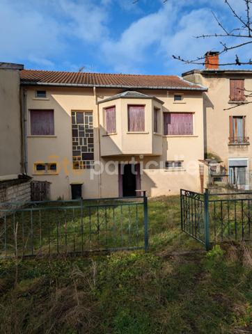 Vente Maison151,8 m² - 5 Pièces - FAINS VEEL (55000)