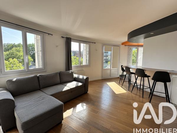Appartement à vendre 2 pièces 56 m² Melun