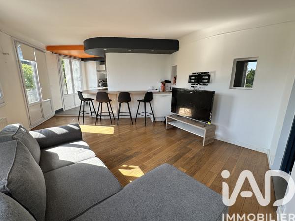 Appartement à vendre 2 pièces 56 m² Melun