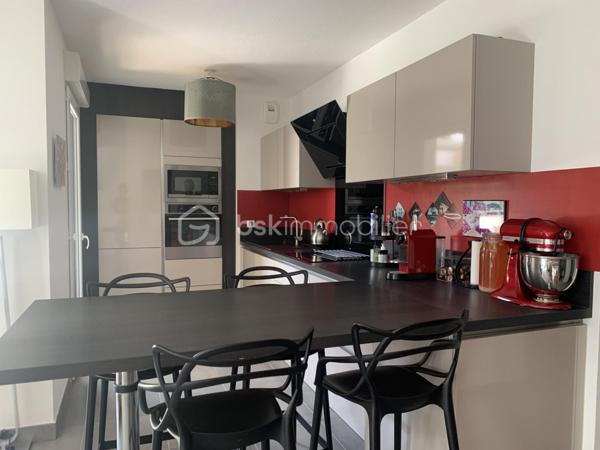 Appartement de 66,30 m²