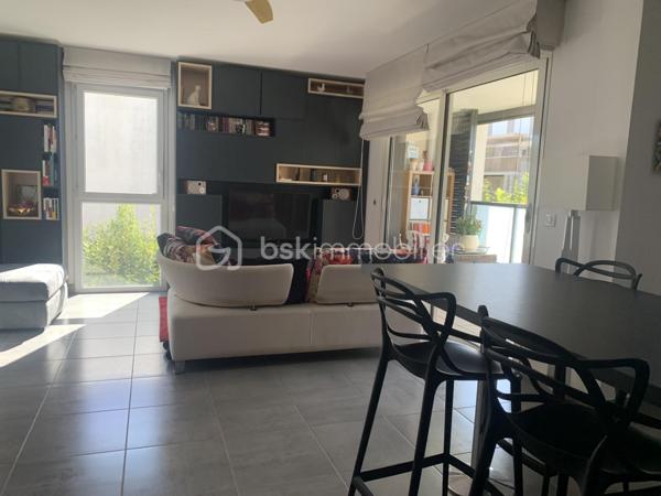 Appartement de 66,30 m²