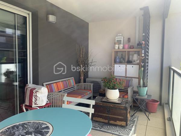 Appartement de 66,30 m²