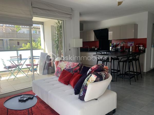 Appartement de 66,30 m²