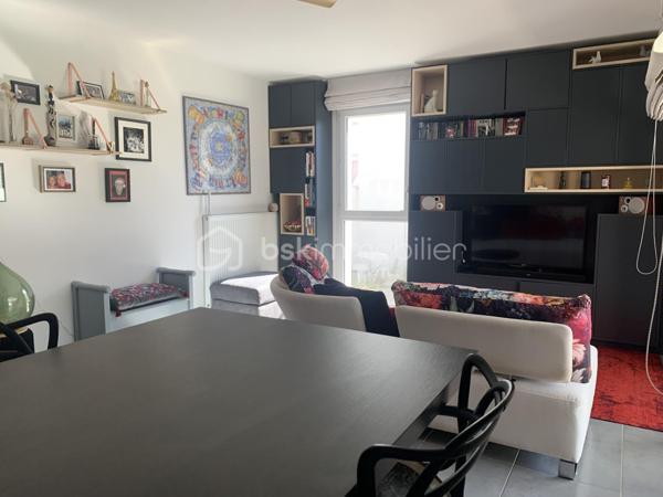 Appartement de 66,30 m²