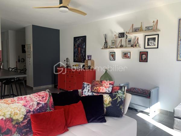 Appartement de 66,30 m²