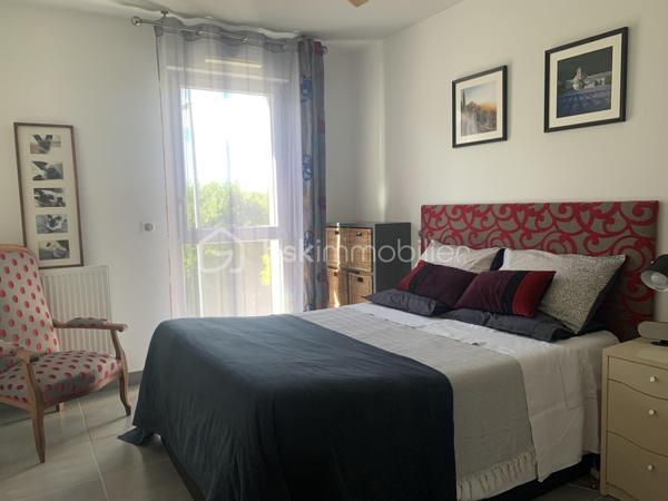 Appartement de 66,30 m²