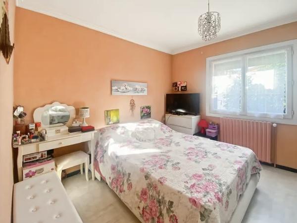 Maison 6 pièces - 109 m² Exclusivité efficity