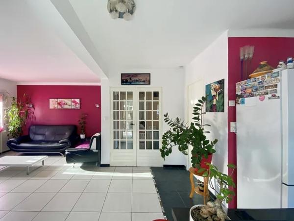 Maison 6 pièces - 109 m² Exclusivité efficity