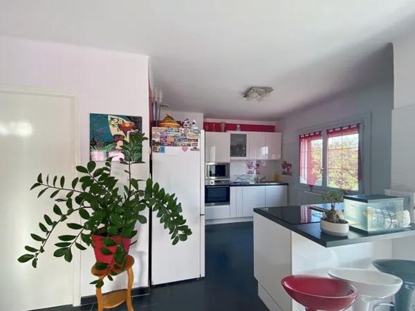 Maison 6 pièces - 109 m² Exclusivité efficity