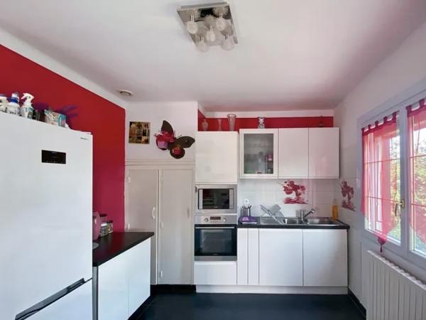 Maison 6 pièces - 109 m² Exclusivité efficity