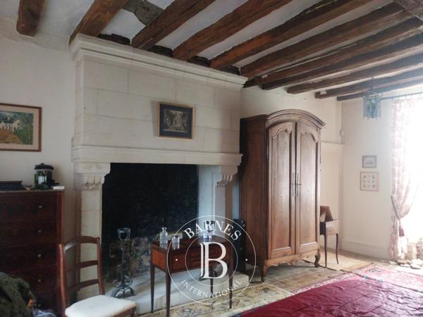 Chinon, Château 9 Chambres -  530 m² à vendre