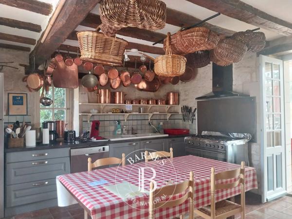 Chinon, Château 9 Chambres -  530 m² à vendre