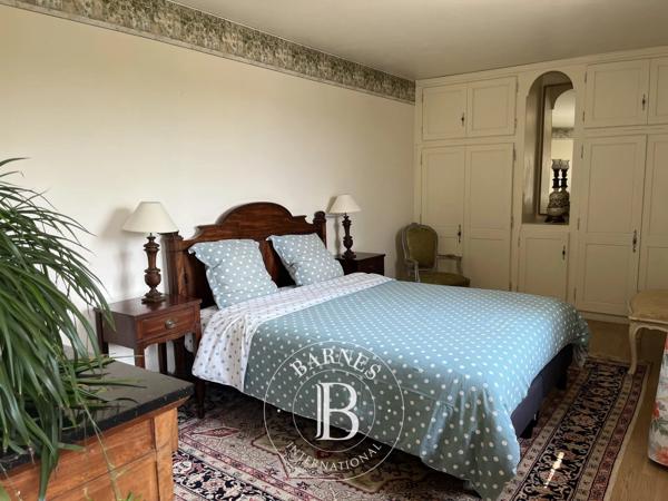 Chinon, Château 9 Chambres -  530 m² à vendre