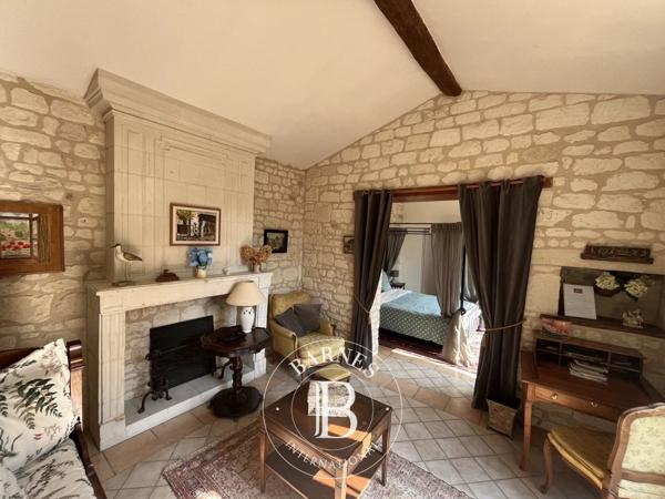 Chinon, Château 9 Chambres -  530 m² à vendre