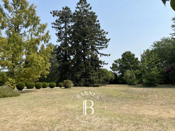 Chinon, Château 9 Chambres -  530 m² à vendre